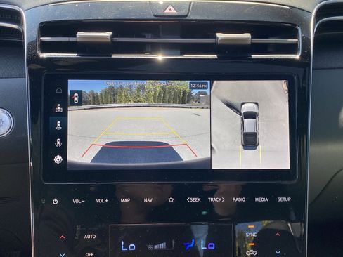 Used 2022 Hyundai Santa Cruz Limited image 20