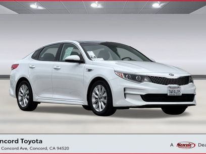 Used 2016 Kia Optima EX w/ Premium Package