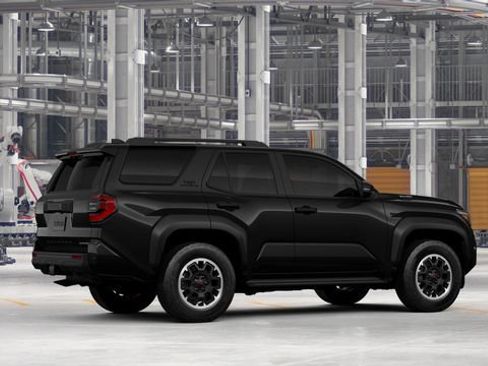New 2026 Toyota 4Runner TRD Off-Road Premium AWD/4WD image 13