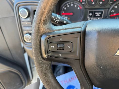 Used 2020 Chevrolet Silverado 2500 W/T w/ WT Fleet Convenience Package image 16