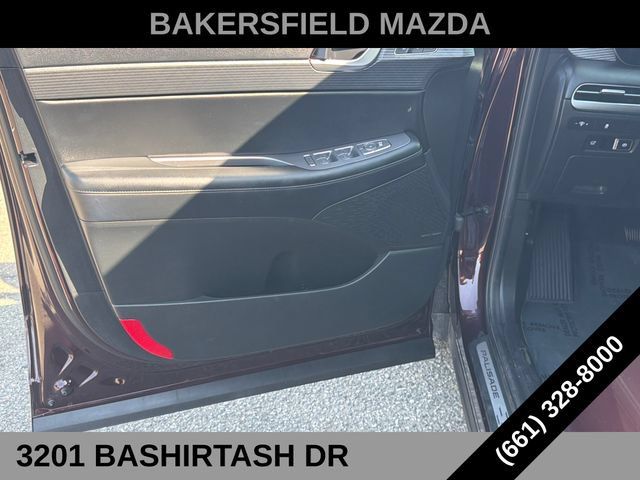Used 2024 Hyundai Palisade Limited FWD image 10