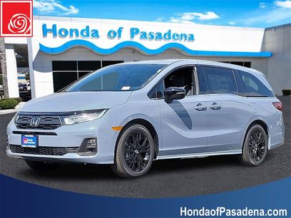 New 2026 Honda Odyssey Sport-L