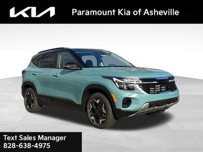 New 2026 Kia Seltos S