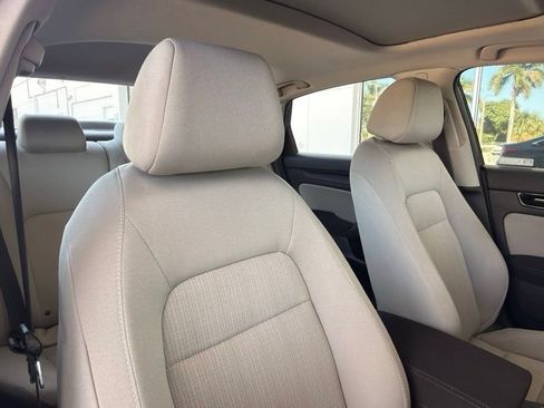 Used 2024 Honda Civic EX image 10