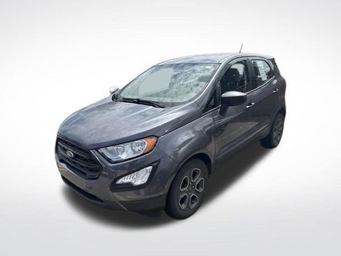 Used 2021 Ford EcoSport S FWD image 13