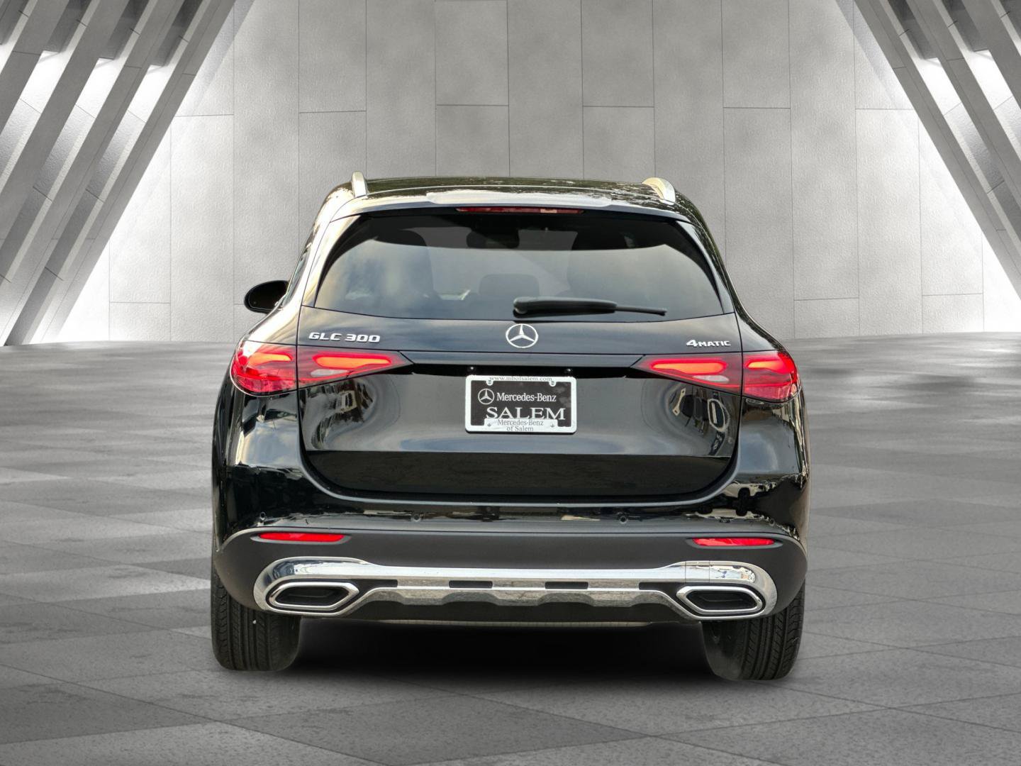 Certified 2026 Mercedes-Benz GLC 300 4MATIC image 5