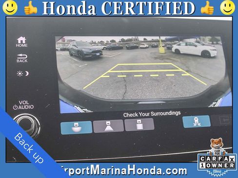 Certified 2023 Honda Passport EX-L image 10