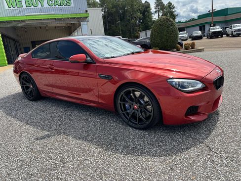 Used 2013 BMW M6 Coupe image 10