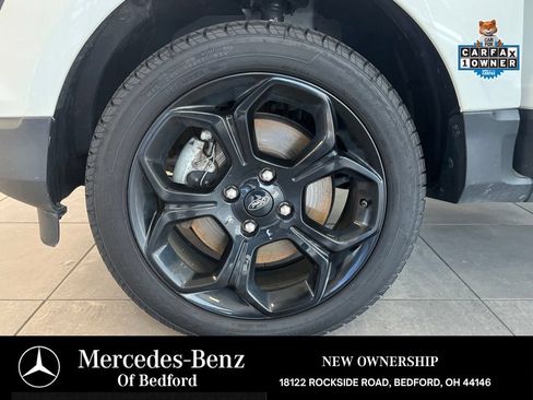 Used 2021 Ford EcoSport SES AWD/4WD image 32