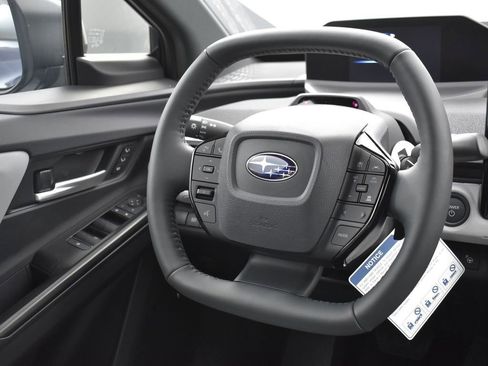 New 2026 Subaru Solterra Limited XT image 15