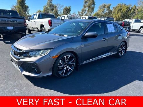 Used 2017 Honda Civic Si image 3