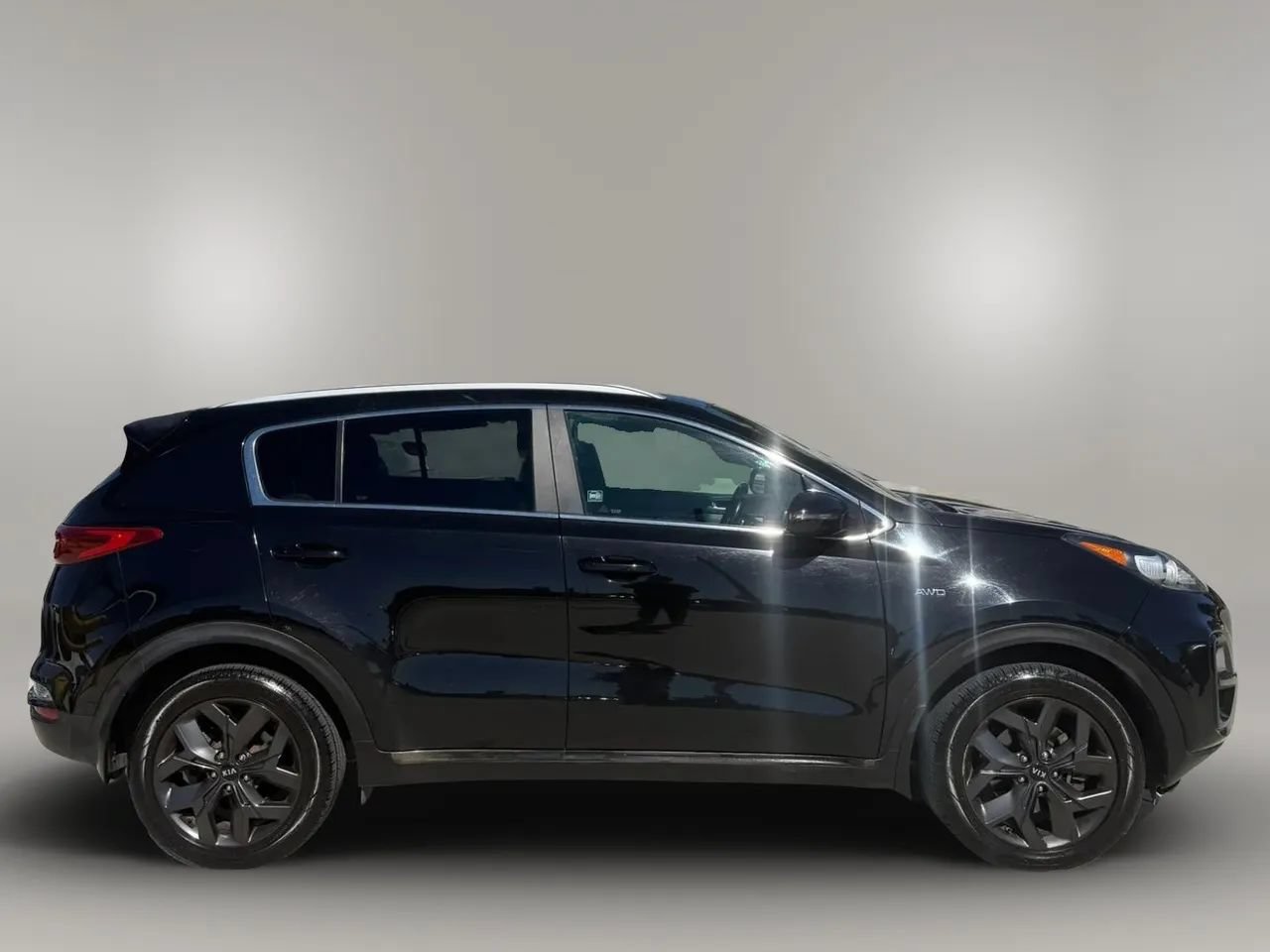 Used 2020 Kia Sportage S AWD/4WD image 9