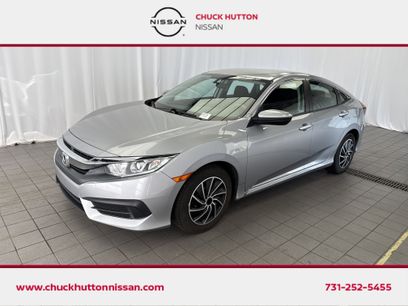 Used 2018 Honda Civic LX