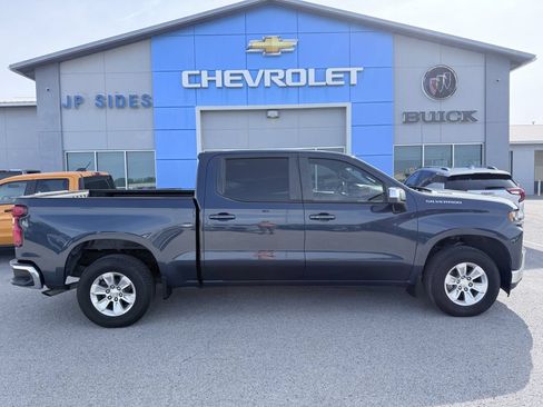 Used 2020 Chevrolet Silverado 1500 LT w/ All-Star Edition RWD image 3