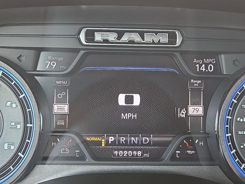 Used 2019 RAM 1500 Limited AWD/4WD image 5