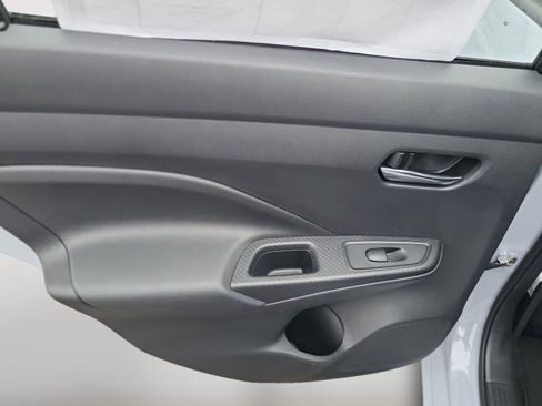 New 2025 Nissan Versa SV w/ Trunk Package image 18