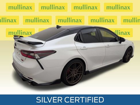 Used 2023 Toyota Camry TRD w/ TRD Package w/JBL Audio FWD image 3