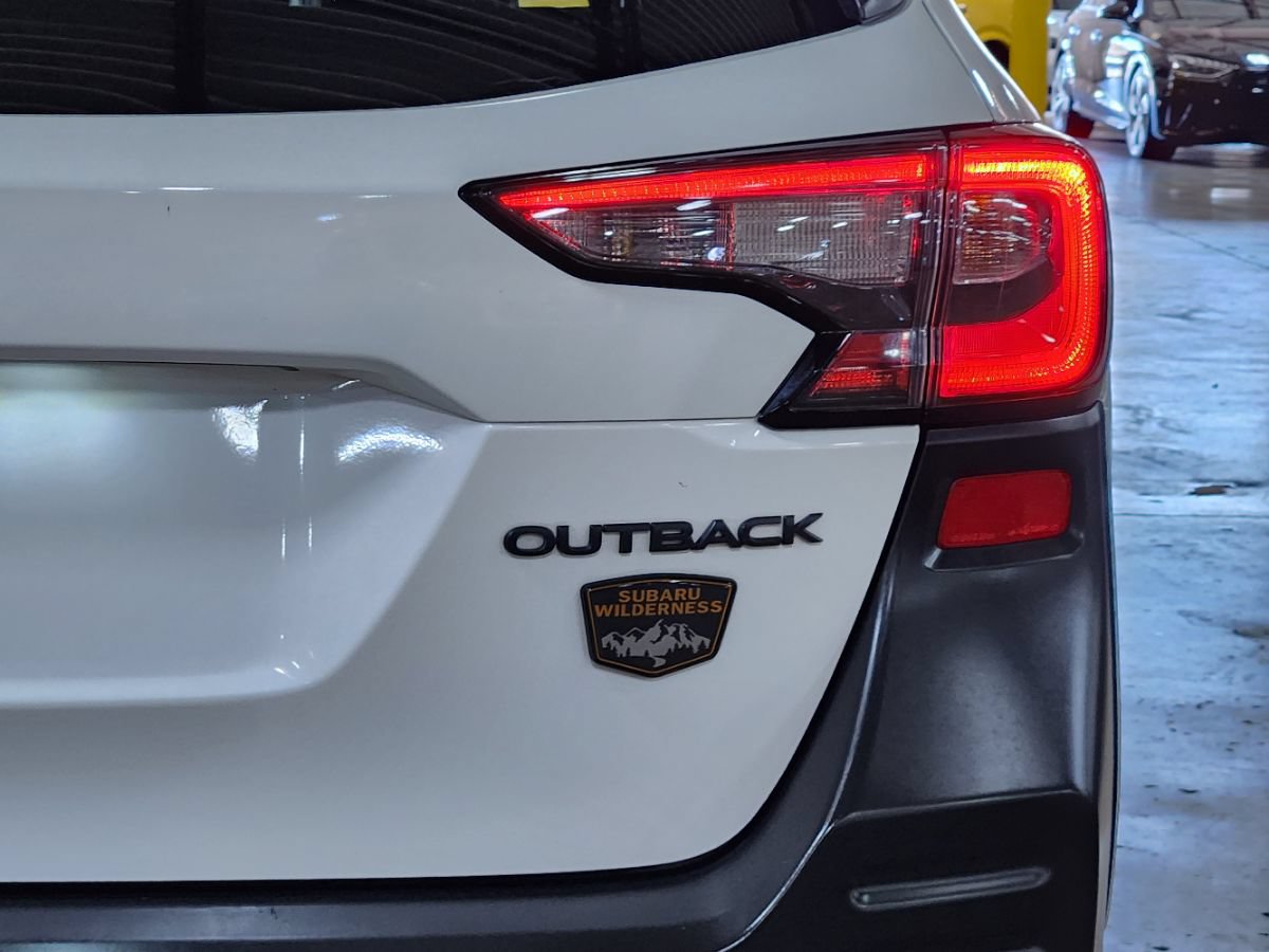 Used 2023 Subaru Outback Wilderness AWD/4WD image 22