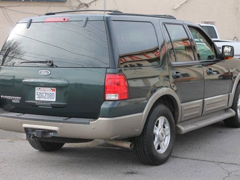 Used 2003 Ford Expedition Eddie Bauer image 7