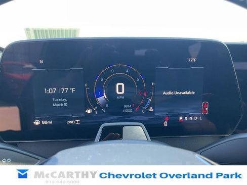 New 2026 Chevrolet Traverse LT w/ Enhanced Driving Package AWD/4WD image 27