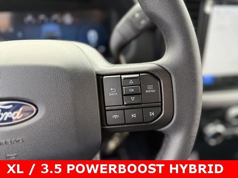 New 2025 Ford F150 XL w/ Equipment Group 104A Hybrid image 24