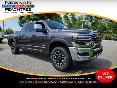 New 2025 RAM 2500 Limited