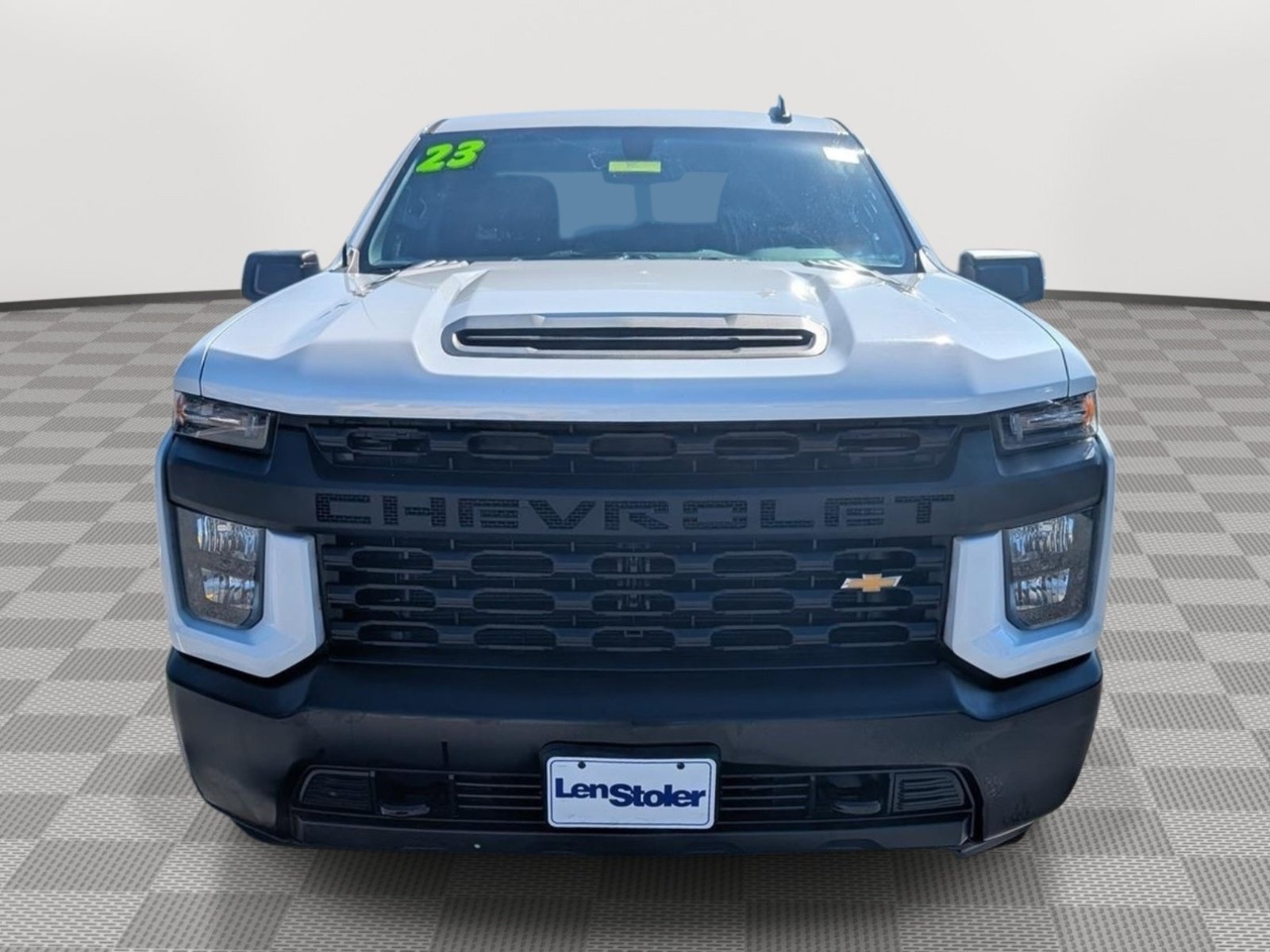 Used 2023 Chevrolet Silverado 2500 W/T w/ WT Fleet Convenience Package AWD/4WD image 8