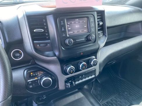 Used 2022 RAM 2500 Tradesman AWD/4WD image 13