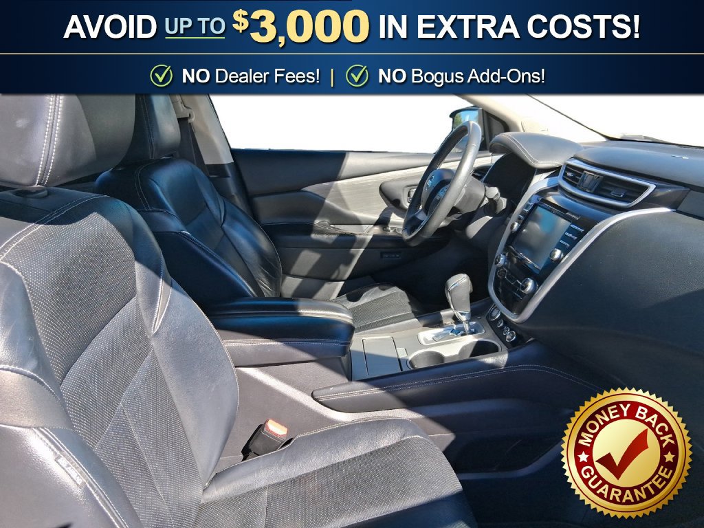 Used 2015 Nissan Murano Platinum w/ Platinum Technology Package FWD image 22