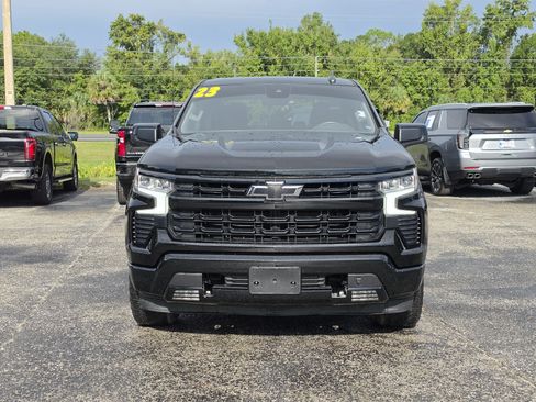 Used 2023 Chevrolet Silverado 1500 RST AWD/4WD image 12