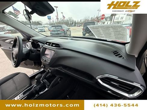 Certified 2023 Chevrolet TrailBlazer LT image 27