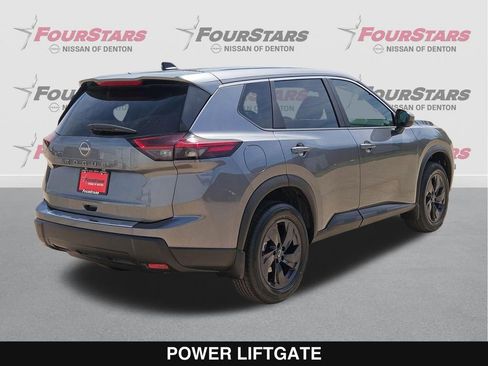 New 2026 Nissan Rogue SV FWD image 4
