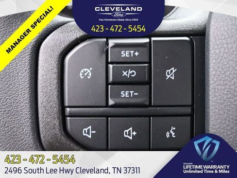 New 2025 Ford F250 XL w/ 360-Degree Camera Package image 16