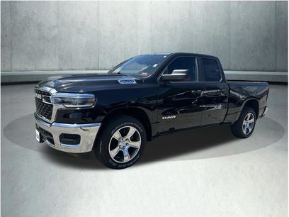 New 2026 RAM 1500 Tradesman