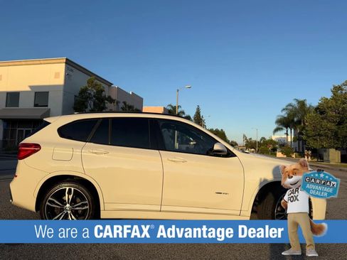 Used 2016 BMW X1 xDrive28i image 3