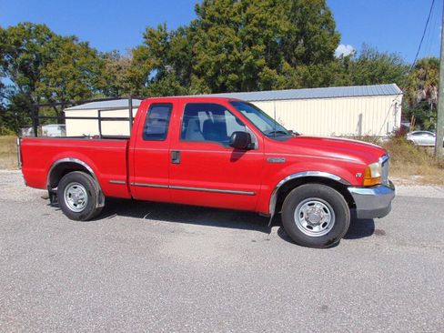 Used 1999 Ford F250 2WD SuperCab Super Duty image 12