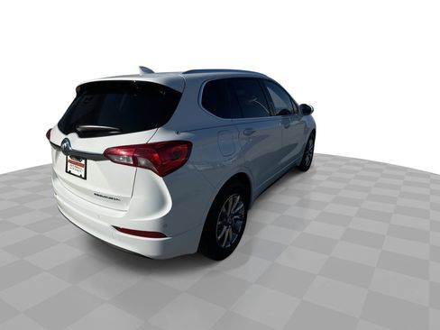 Used 2020 Buick Envision Essence image 8