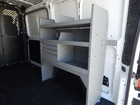 Used 2025 RAM ProMaster 2500 w/ U-Haul Equipment Group FWD image 4