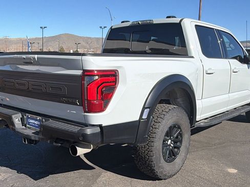 Certified 2024 Ford F150 Raptor image 3