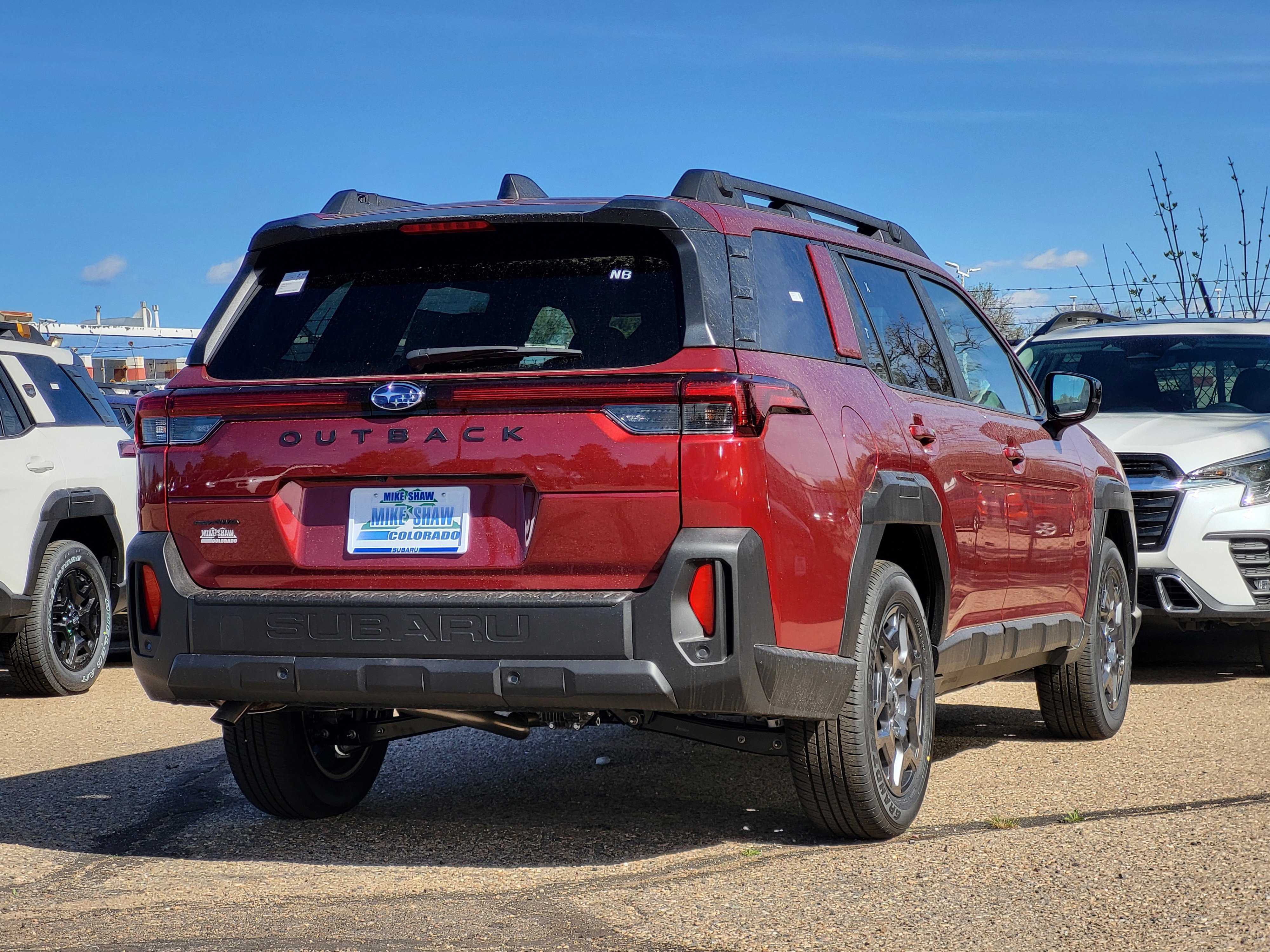 New 2026 Subaru Outback Premium AWD/4WD image 6