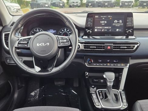Certified 2023 Kia Seltos S AWD/4WD image 13