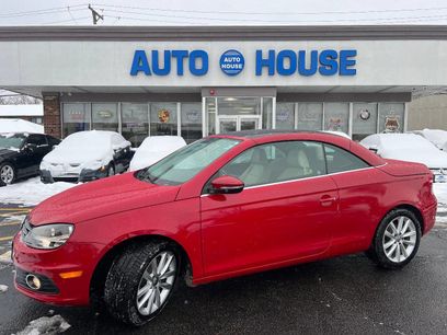 Used 2014 Volkswagen Eos Komfort