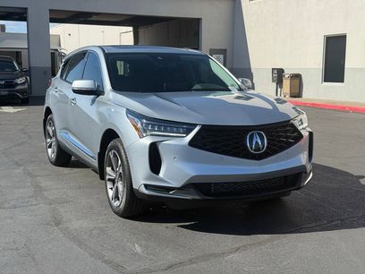 Used 2025 Acura RDX SH-AWD w/ Technology Package