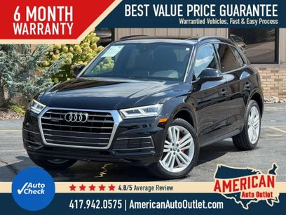 Used 2020 Audi Q5 2.0T Premium Plus w/ Premium Plus Package