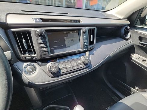 Used 2017 Toyota RAV4 Limited FWD image 2