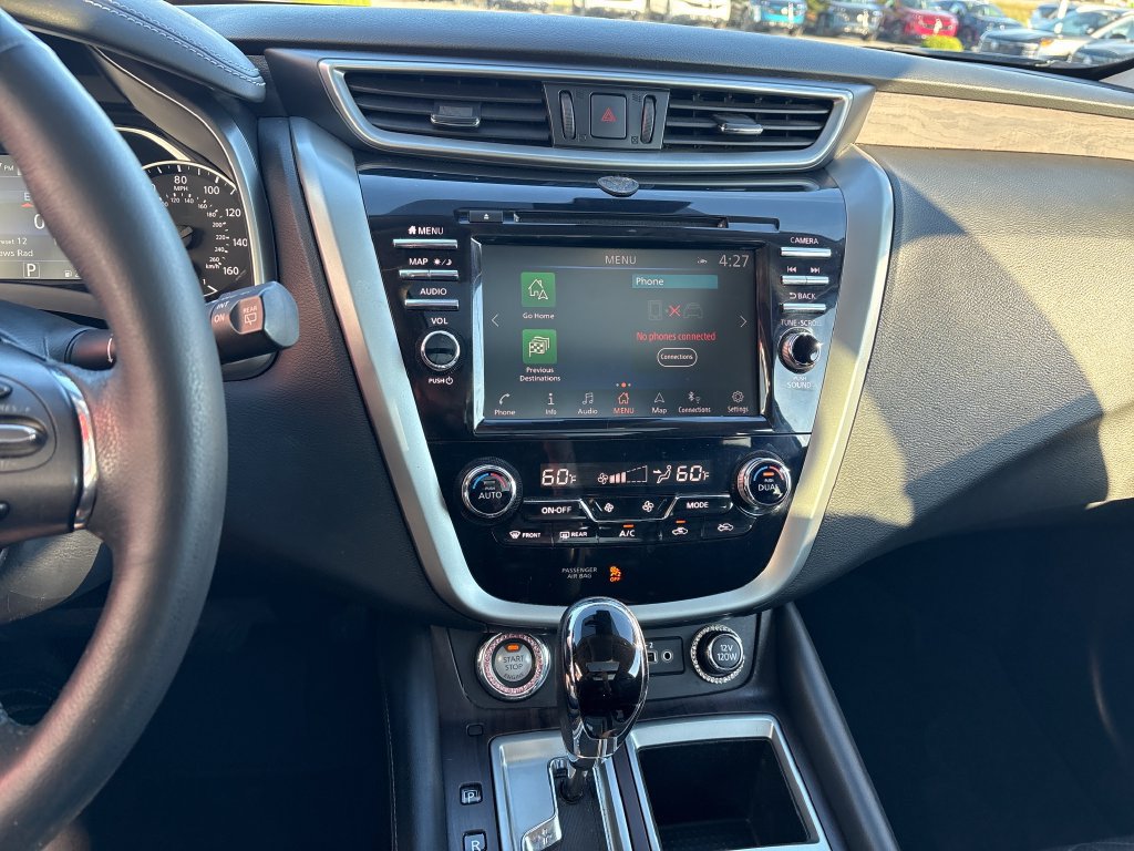 Used 2019 Nissan Murano Platinum w/ Cargo Package AWD/4WD image 17