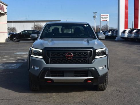 Used 2023 Nissan Frontier Pro-X w/ Pro Convenience Package image 2