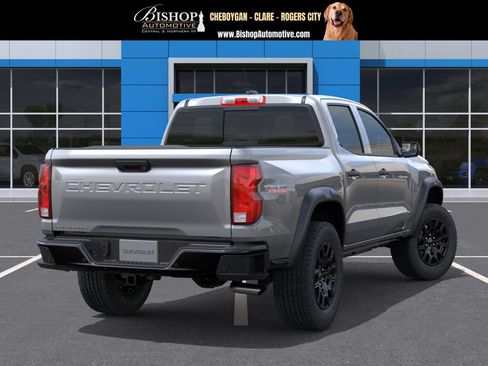New 2026 Chevrolet Colorado Trail Boss AWD/4WD image 4