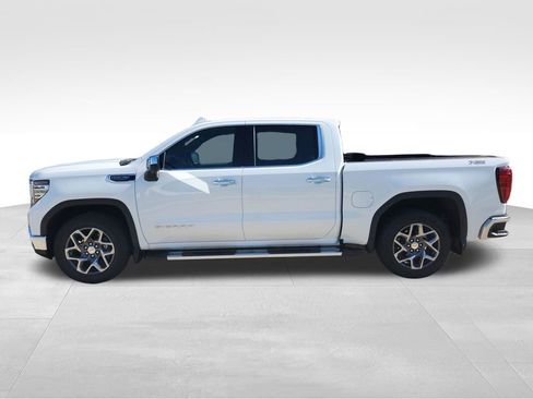 Certified 2025 GMC Sierra 1500 SLT w/ SLT Premium Plus Package AWD/4WD image 2
