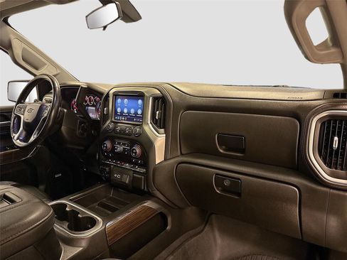 Used 2022 Chevrolet Silverado 1500 LT Trail Boss w/ LT Trail Boss Premium Package AWD/4WD image 30